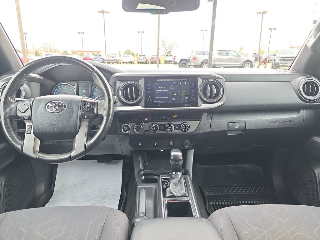 2017 Toyota Tacoma SR5