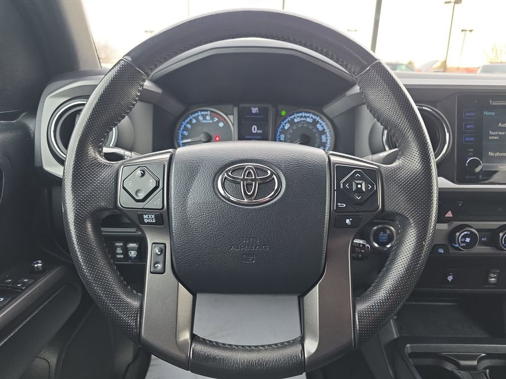 2017 Toyota Tacoma SR5