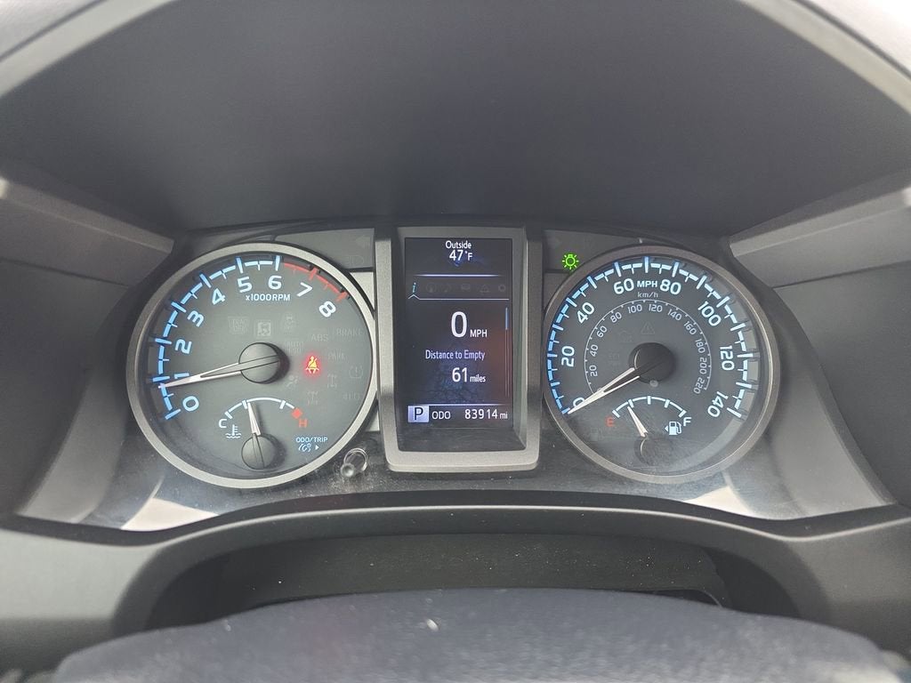 2017 Toyota Tacoma SR5