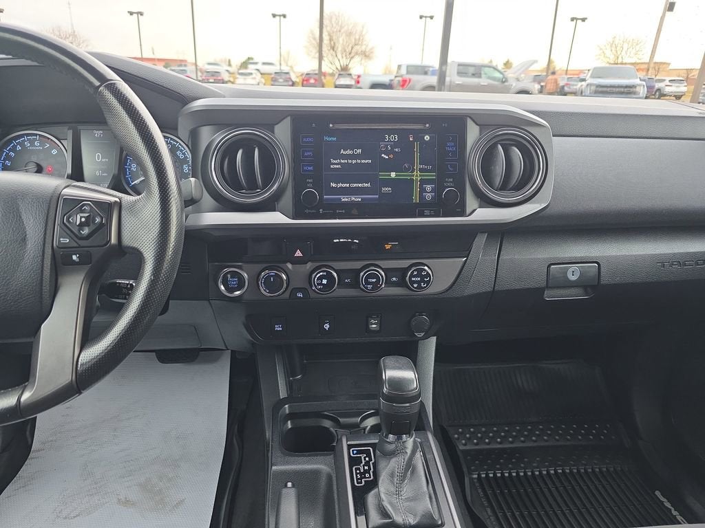 2017 Toyota Tacoma SR5