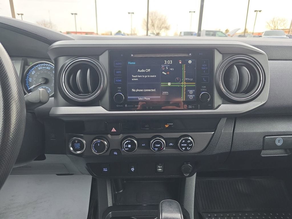 2017 Toyota Tacoma SR5