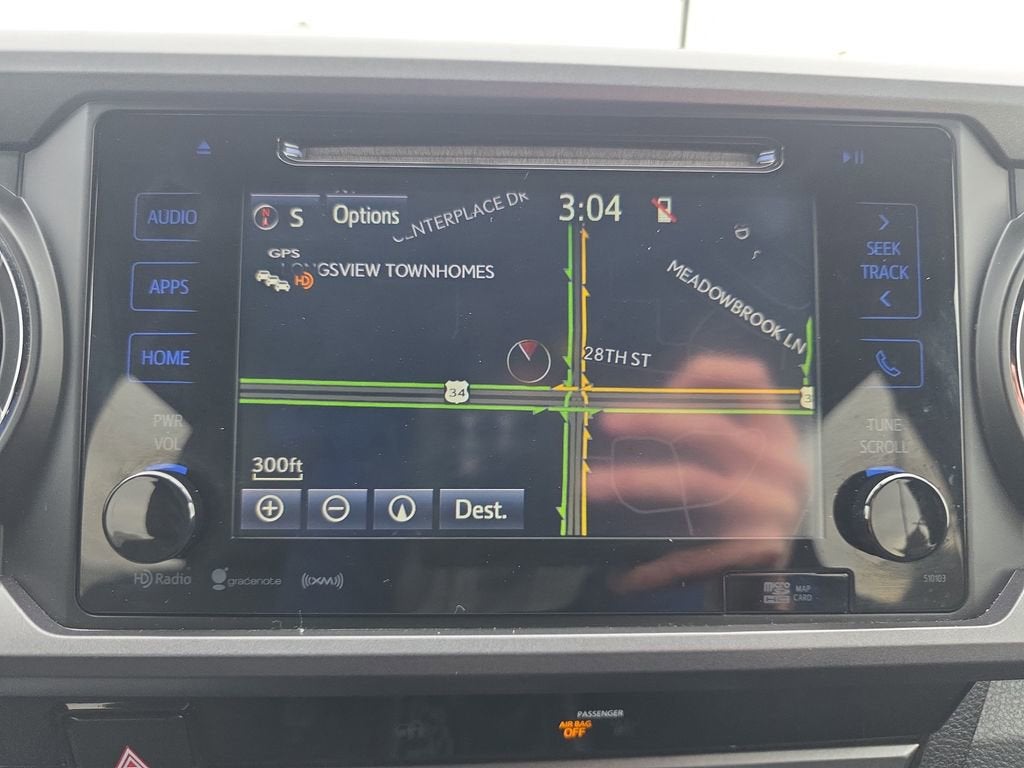 2017 Toyota Tacoma SR5