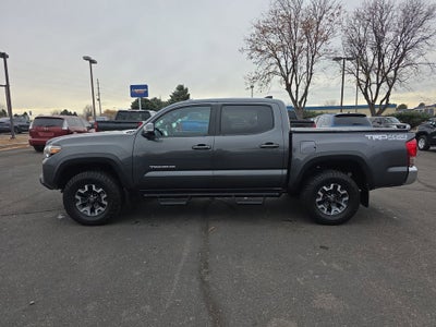 2017 Toyota Tacoma SR5