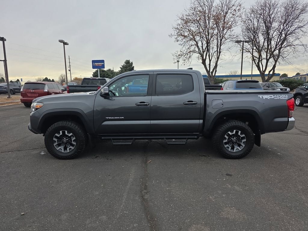 2017 Toyota Tacoma SR5