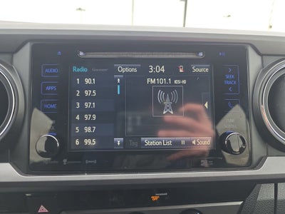 2017 Toyota Tacoma SR5