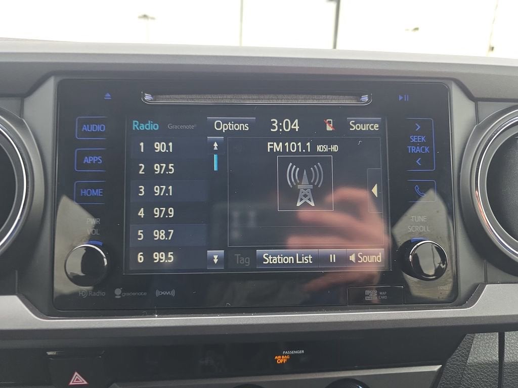 2017 Toyota Tacoma SR5