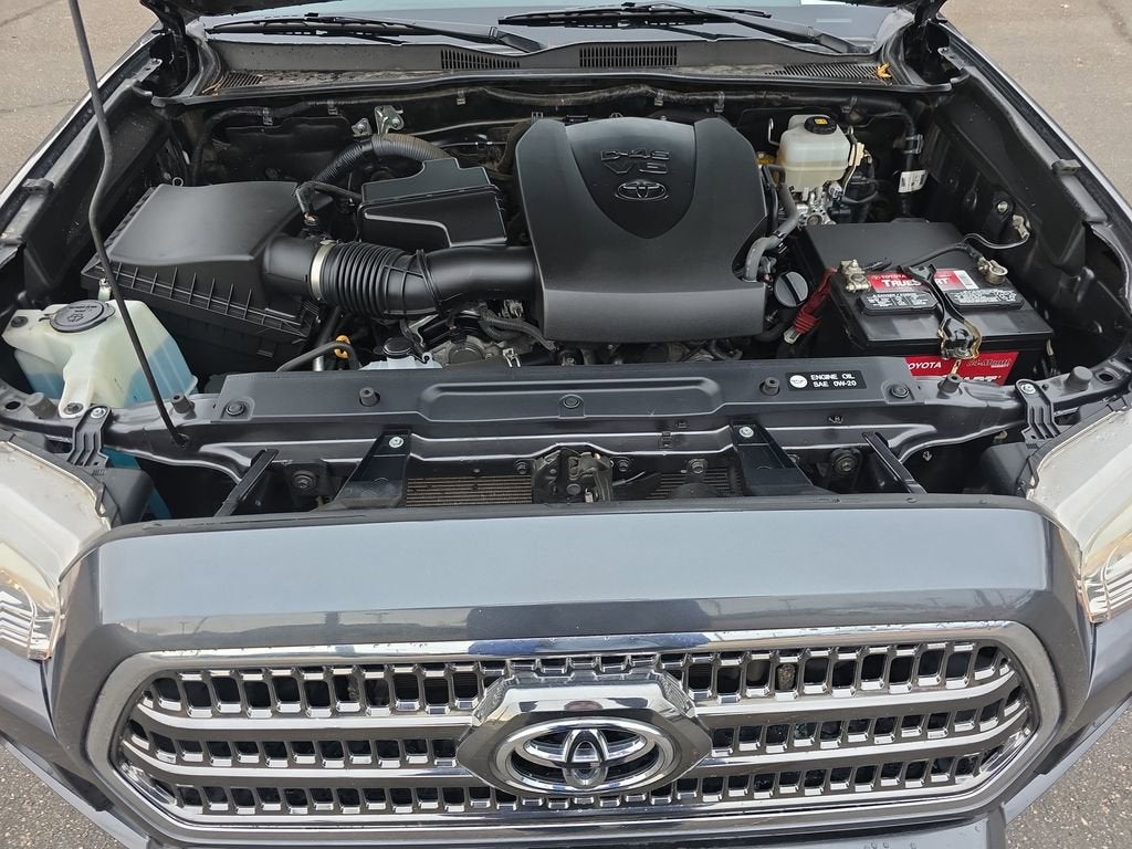 2017 Toyota Tacoma SR5