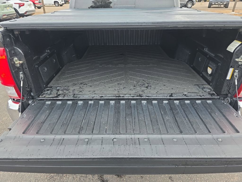 2017 Toyota Tacoma SR5