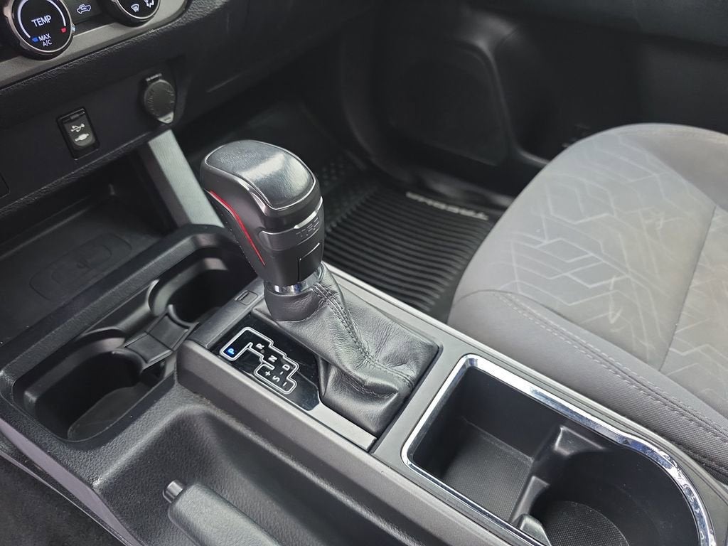 2017 Toyota Tacoma SR5