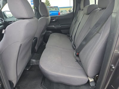 2017 Toyota Tacoma SR5