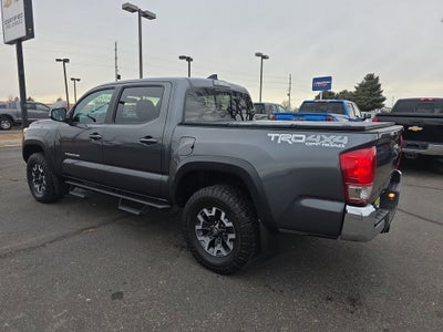 2017 Toyota Tacoma SR5