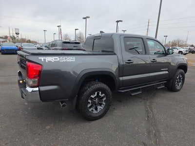 2017 Toyota Tacoma SR5