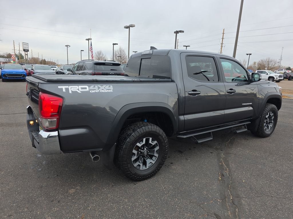 2017 Toyota Tacoma SR5