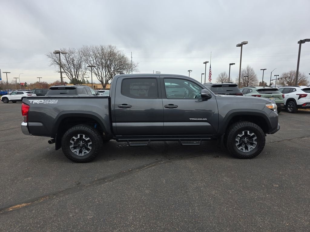 2017 Toyota Tacoma SR5