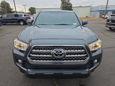 2017 Toyota Tacoma SR5