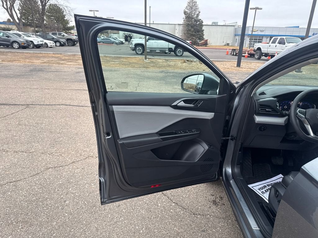 2022 Volkswagen Taos SEL