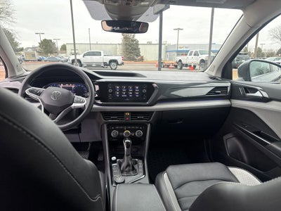 2022 Volkswagen Taos SEL