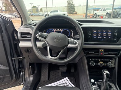 2022 Volkswagen Taos SEL