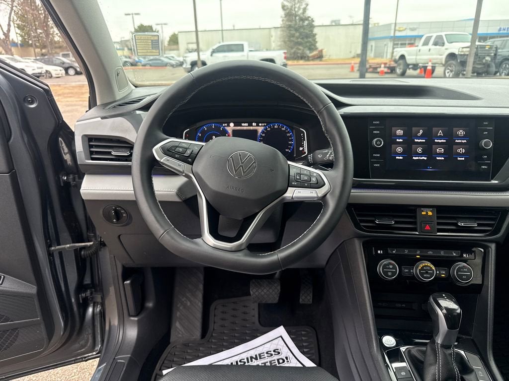 2022 Volkswagen Taos SEL