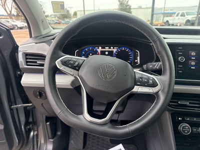 2022 Volkswagen Taos SEL