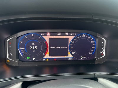 2022 Volkswagen Taos SEL