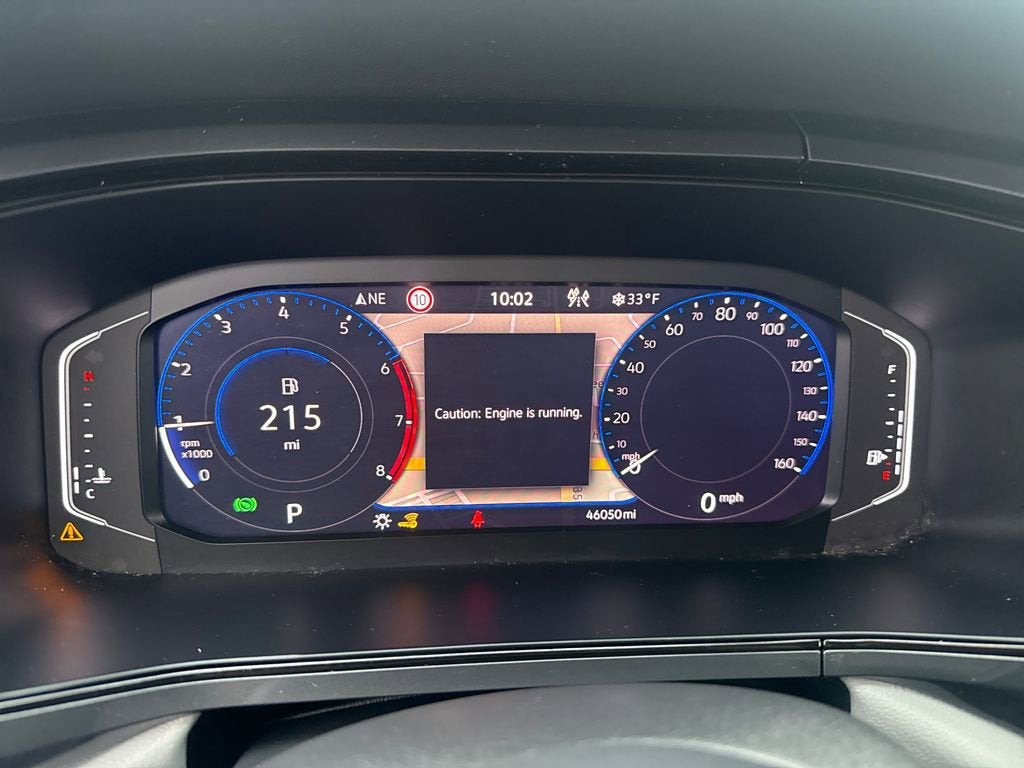 2022 Volkswagen Taos SEL