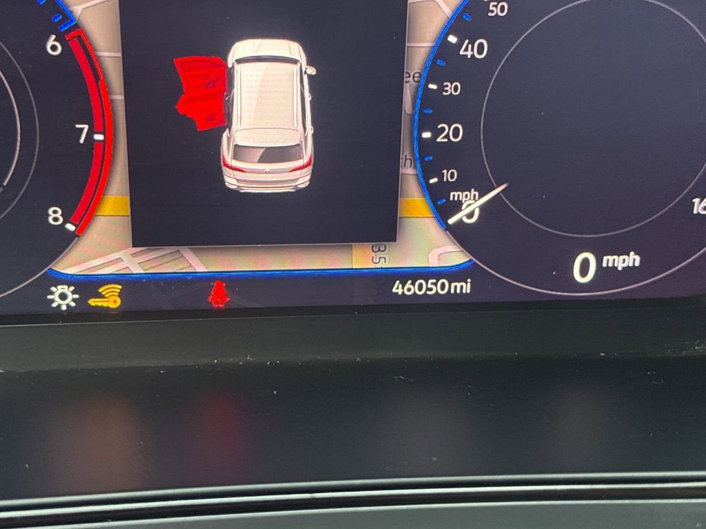 2022 Volkswagen Taos SEL