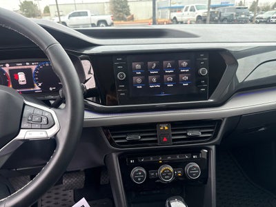 2022 Volkswagen Taos SEL