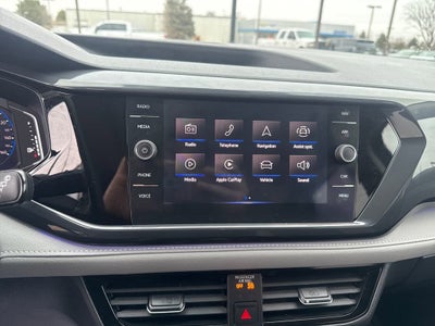 2022 Volkswagen Taos SEL