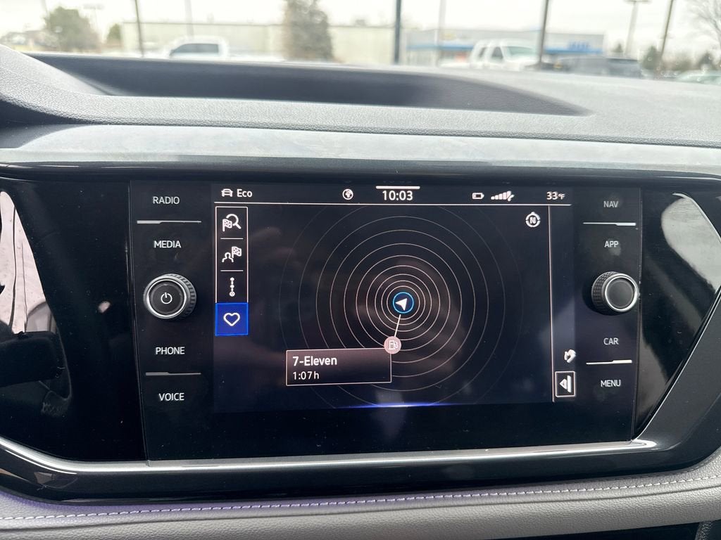 2022 Volkswagen Taos SEL