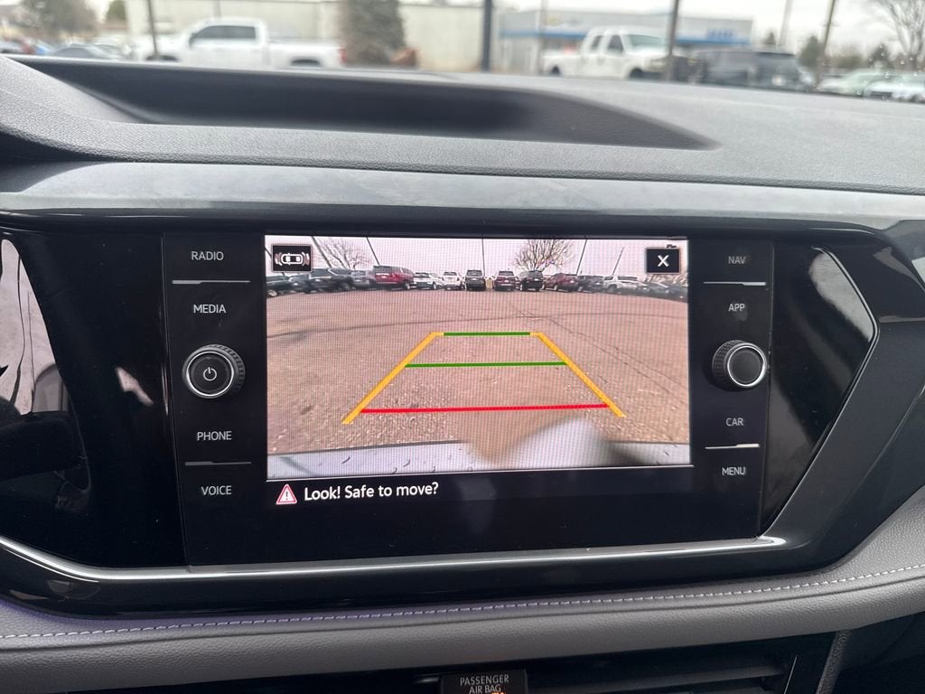 2022 Volkswagen Taos SEL