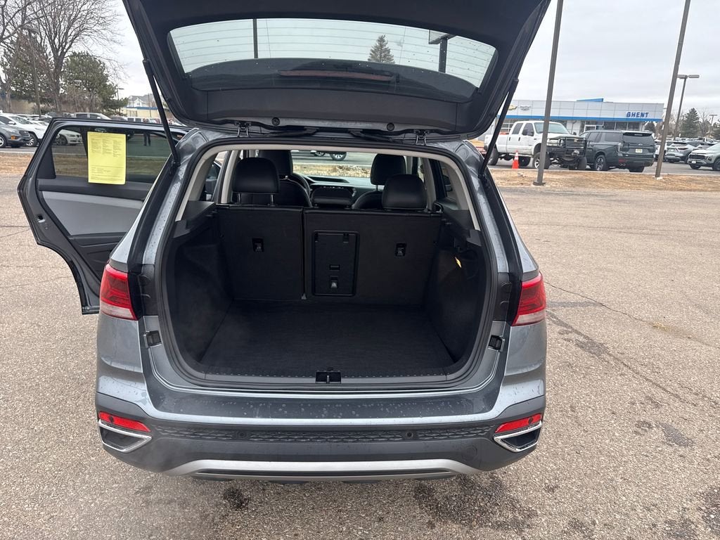 2022 Volkswagen Taos SEL