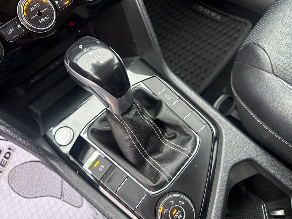 2022 Volkswagen Taos SEL