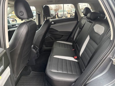 2022 Volkswagen Taos SEL