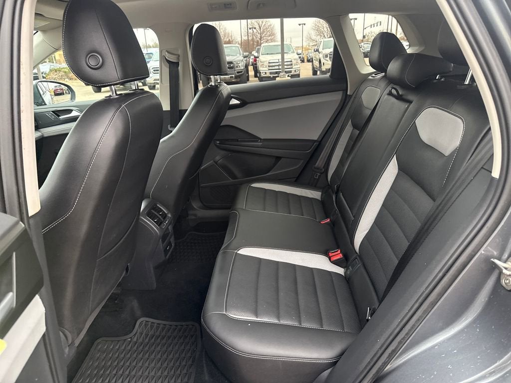 2022 Volkswagen Taos SEL