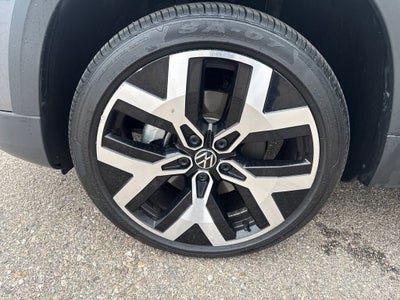 2022 Volkswagen Taos SEL