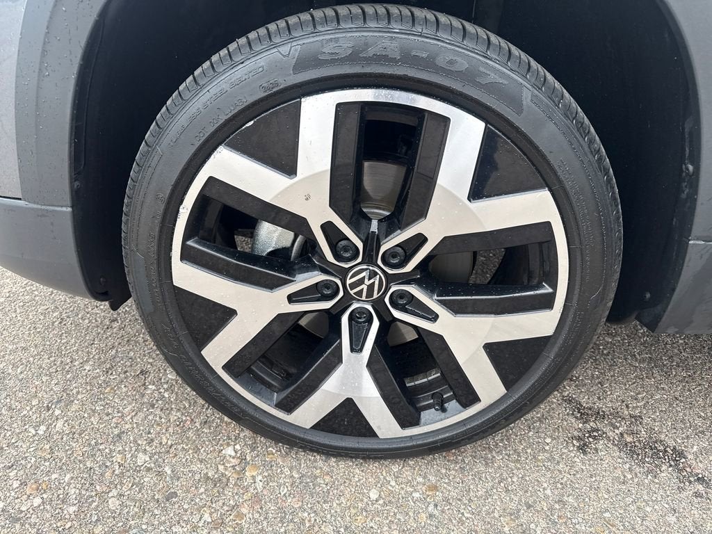 2022 Volkswagen Taos SEL