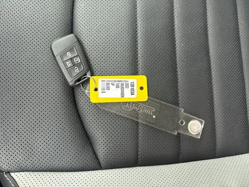 2022 Volkswagen Taos SEL