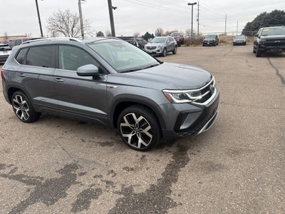2022 Volkswagen Taos SEL