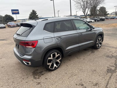 2022 Volkswagen Taos SEL