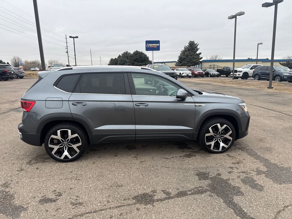 2022 Volkswagen Taos SEL