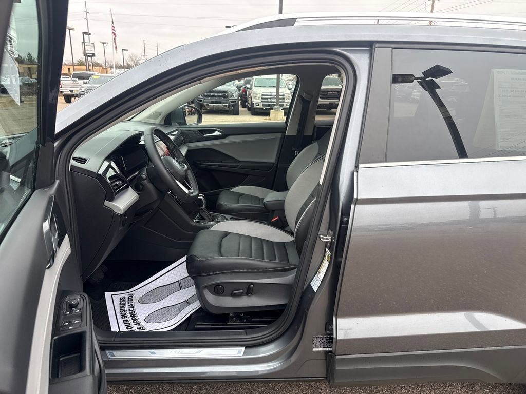 2022 Volkswagen Taos SEL