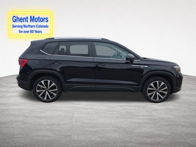 2023 Volkswagen Taos SE