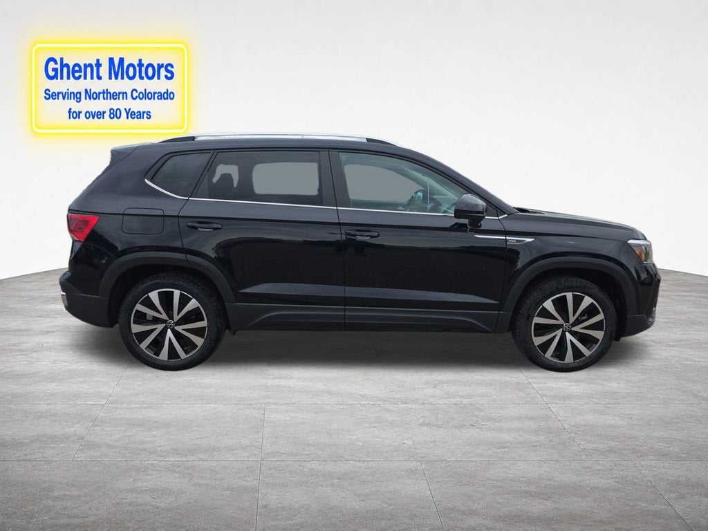 2023 Volkswagen Taos SE