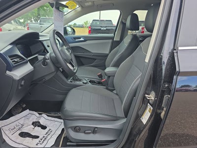 2023 Volkswagen Taos SE