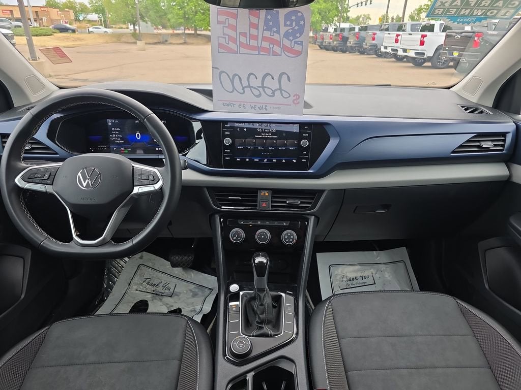 2023 Volkswagen Taos SE