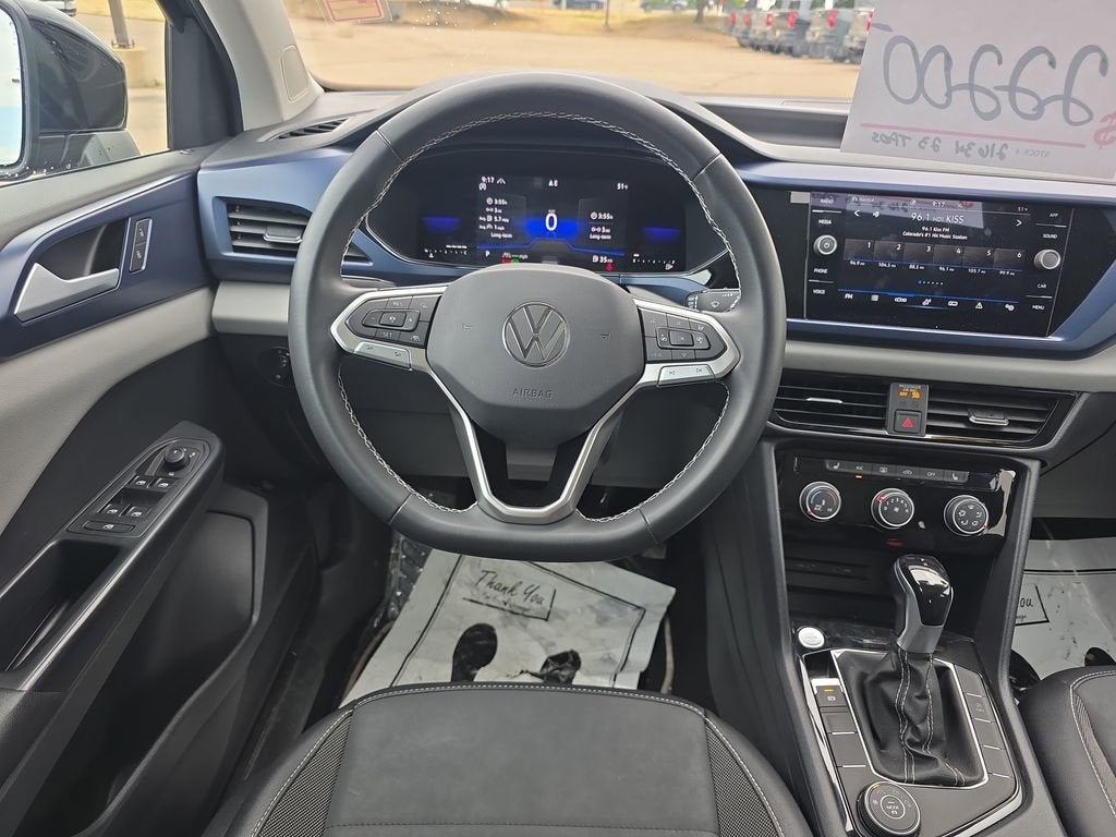 2023 Volkswagen Taos SE