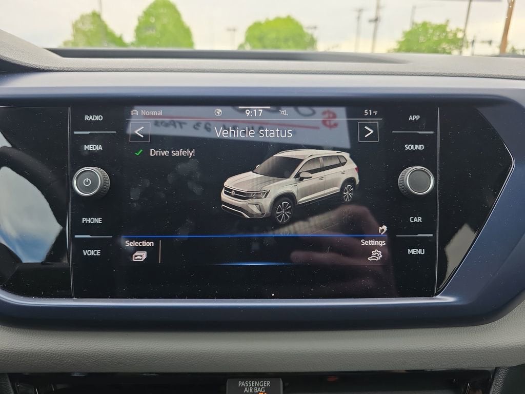 2023 Volkswagen Taos SE