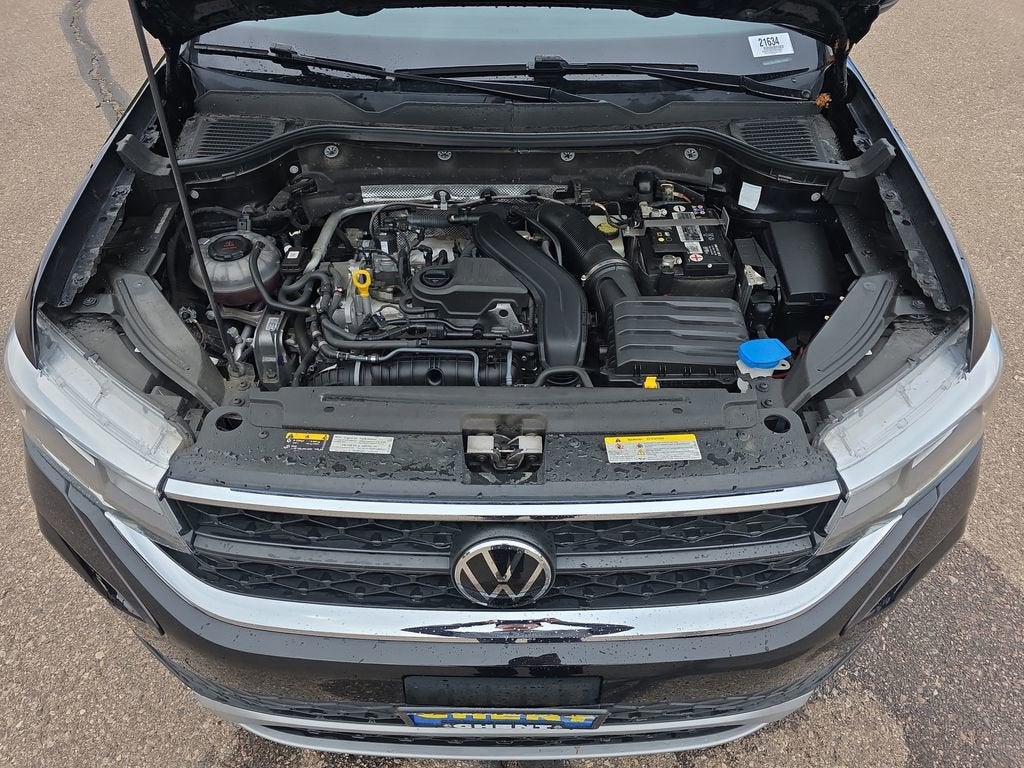 2023 Volkswagen Taos SE