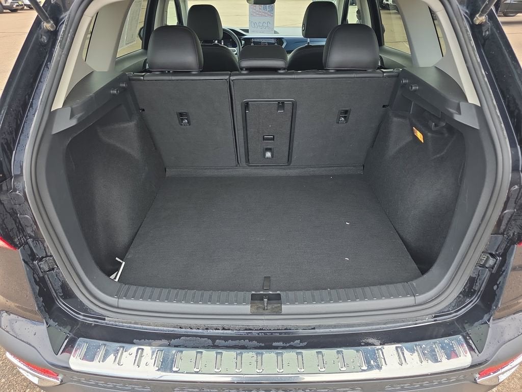 2023 Volkswagen Taos SE